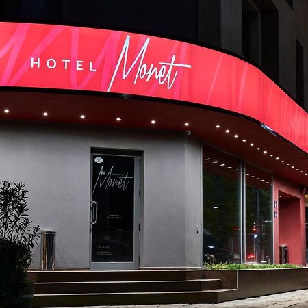 Monet Hotel プロヴディフ エクステリア 写真