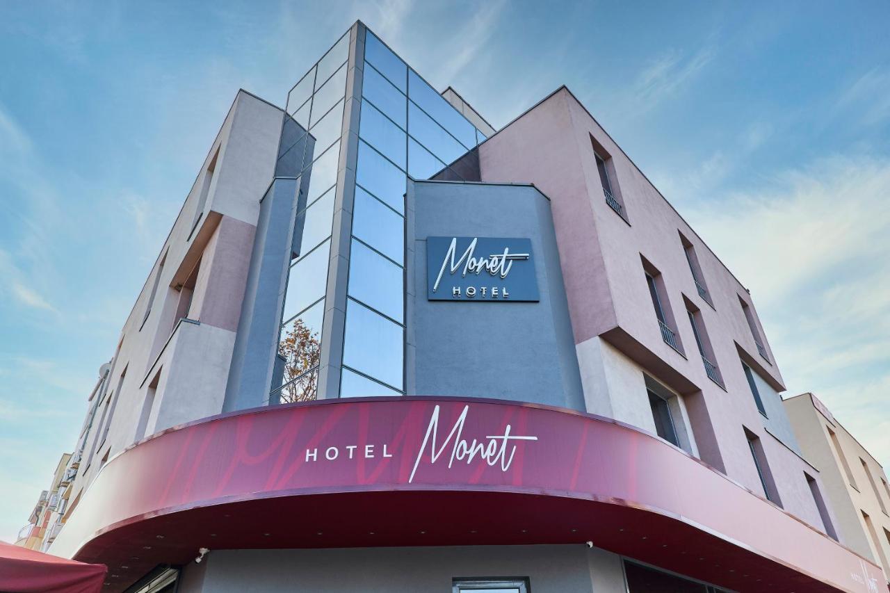 Monet Hotel プロヴディフ エクステリア 写真