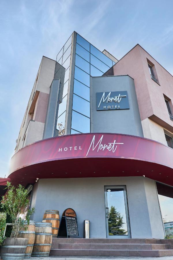 Monet Hotel プロヴディフ エクステリア 写真
